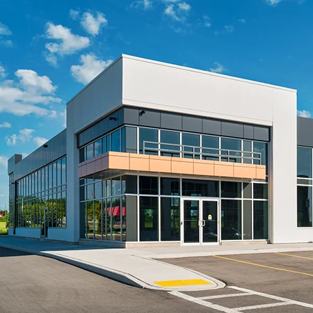 Commercial Renovations