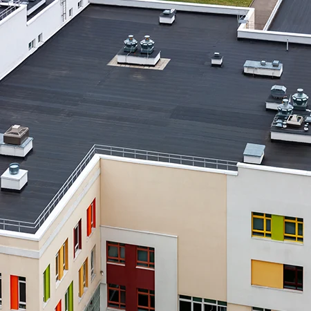 Commercial and Industrial Roofing